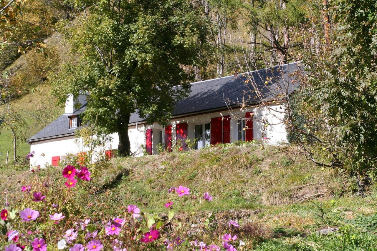Comfortable Farm House Petit Barzun, In The Parc National Pyrenees バレージュ エクステリア 写真