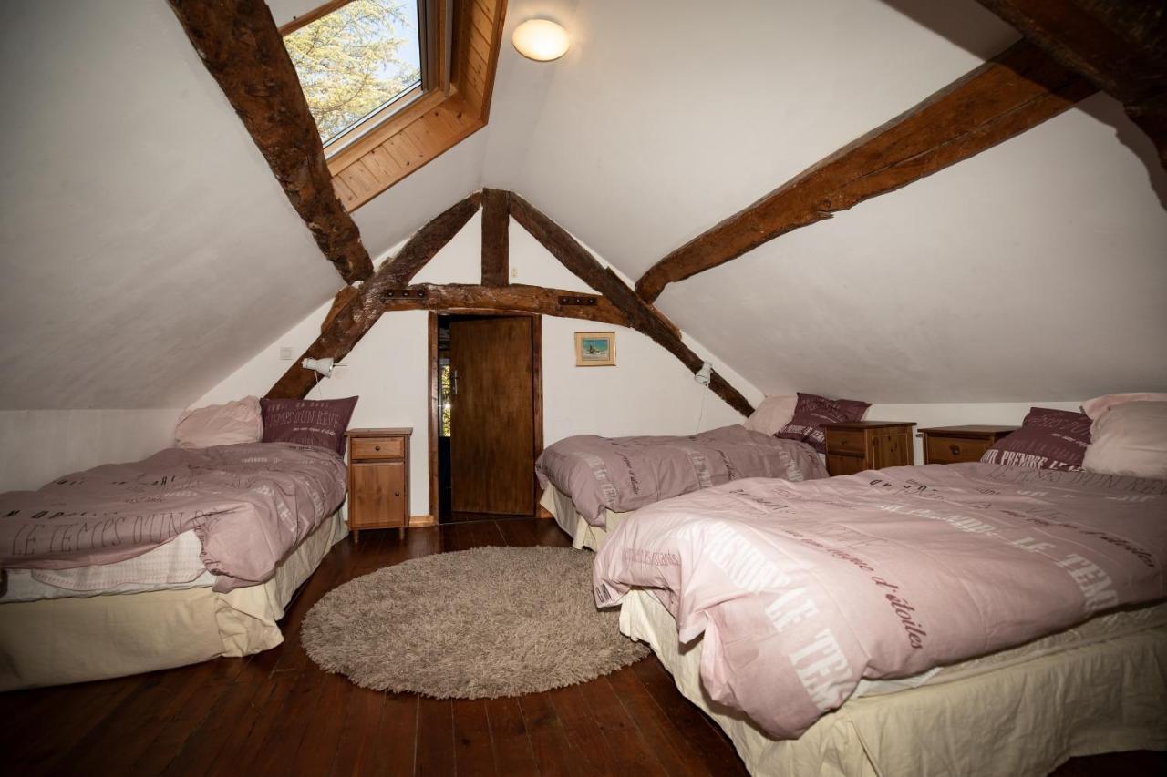 Comfortable Farm House Petit Barzun, In The Parc National Pyrenees バレージュ エクステリア 写真