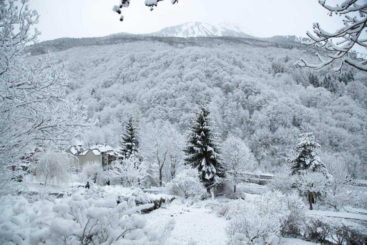 Comfortable Farm House Petit Barzun, In The Parc National Pyrenees バレージュ エクステリア 写真
